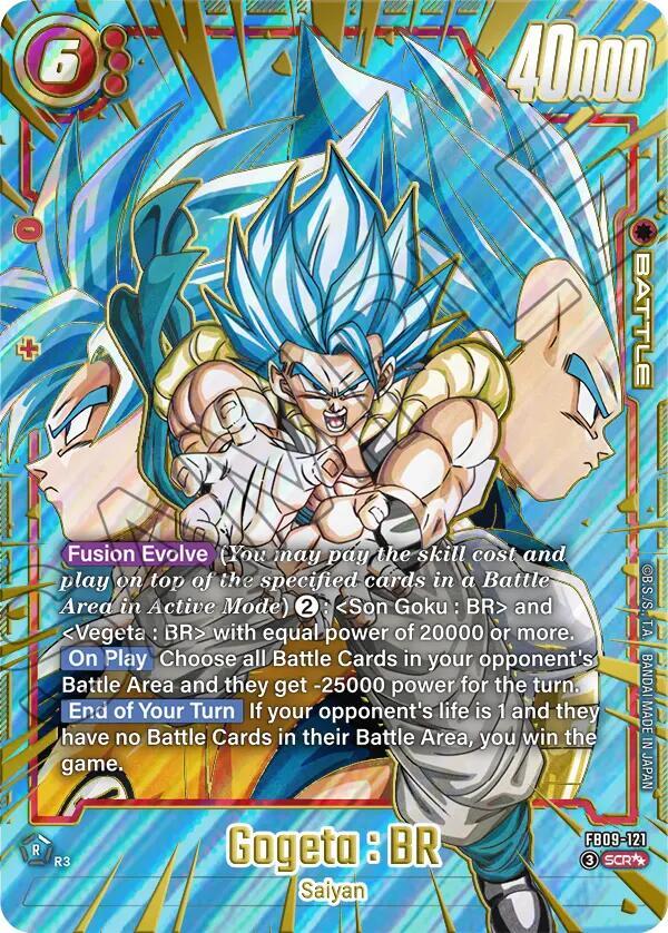 DBS Fusion World: Dual Evolution Singles 2/2