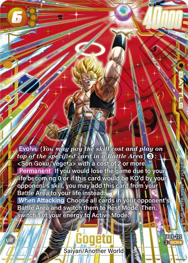 DBS Fusion World: Dual Evolution Singles 2/2