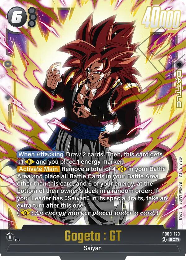 DBS Fusion World: Dual Evolution Singles 2/2