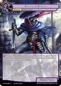 Disgraced Knight | Masterpiece Collection 03 "Dimensional Hope" | Normal | Normal | #MP03-069 N