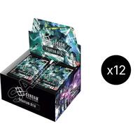 Gundam Card Game: Phantom Aria Booster Box Case