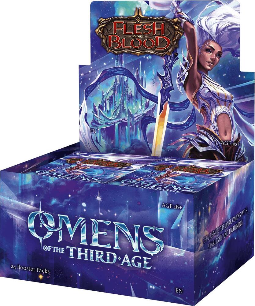 Flesh and Blood TCG: Omens of the Third Age