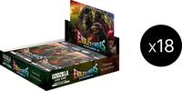 Godzilla Card Game: Endless Wars Booster Box Case