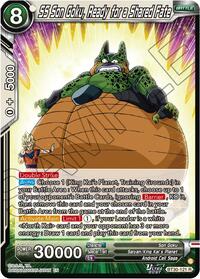 SS Son Goku, Ready for a shared Fate | Three Glorious Fighters | Rare | Normal | #BT30-121
