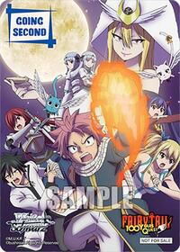 Going Second (Fairy Tale 100 Years Quest) | FAIRY TAIL 100 YEARS QUEST | Promo | Normal