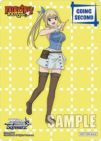 Going Second (Power of the Shimmering Stars, Lucy) | FAIRY TAIL 100 YEARS QUEST | Promo | Normal