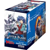 Cardfight Vanguard: Blaster Blade Start Deck Display