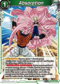 Absorption | Three Glorious Fighters | Rare | Normal | #BT30-064