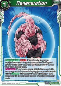 Regeneration | Three Glorious Fighters | Common | Normal | #BT30-065