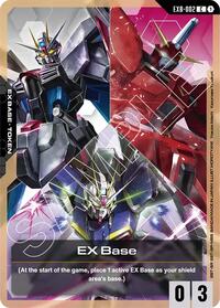 EX Base | Starter Deck 09: Destiny Ignition | Common | Normal | #EXB-002