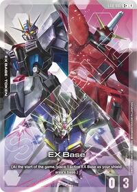 EX Base (EXB-002) (C+) | Starter Deck 09: Destiny Ignition | C+ | Holofoil | #EXB-002