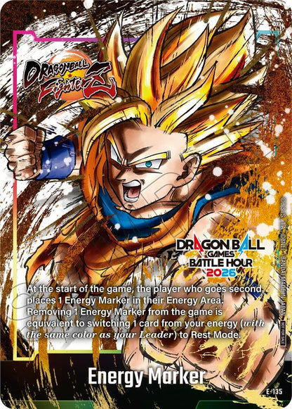 DBS Fusion World: Fusion World Energy Markers Singles 3/3
