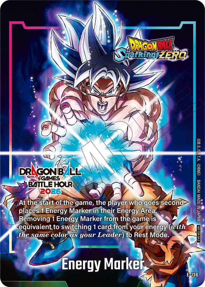 DBS Fusion World: Fusion World Energy Markers Singles 3/3