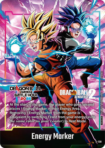 DBS Fusion World: Fusion World Energy Markers Singles 3/3