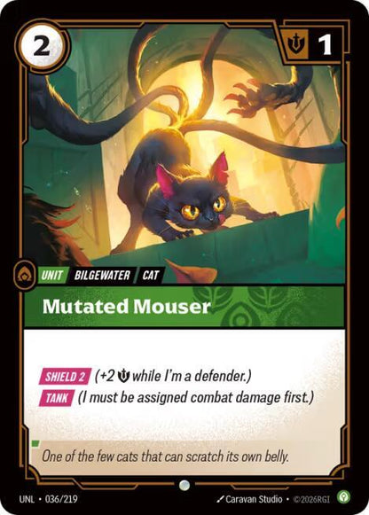 Riftbound: League of Legends Trading Card Game: Unleashed Singles 1/5
