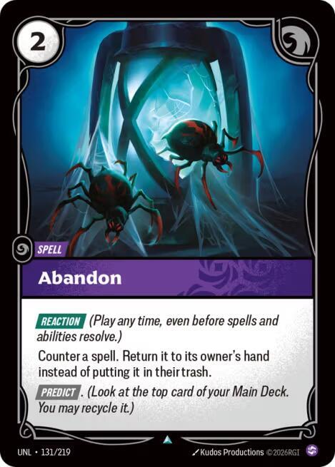 Riftbound: League of Legends Trading Card Game: Unleashed Singles 3/5