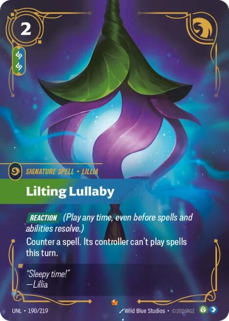 Riftbound: League of Legends Trading Card Game: Unleashed Singles 4/5