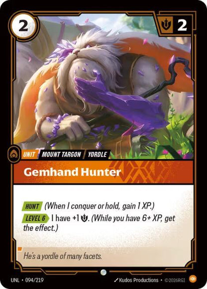 Riftbound: League of Legends Trading Card Game: Unleashed Singles 2/5