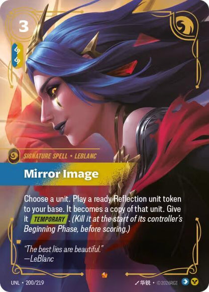 Riftbound: League of Legends Trading Card Game: Unleashed Singles 4/5