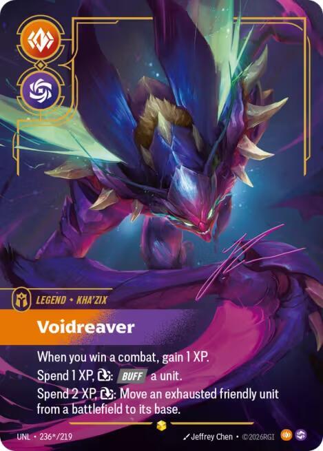 Riftbound: League of Legends Trading Card Game: Unleashed Singles 4/5