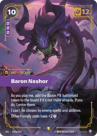 Riftbound: League of Legends Trading Card Game: Unleashed Singles 3/5
