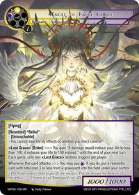 Angel of False Grace | Masterpiece Collection 03 "Dimensional Hope" | Marvel Rare | Normal | #MP03-108 MR