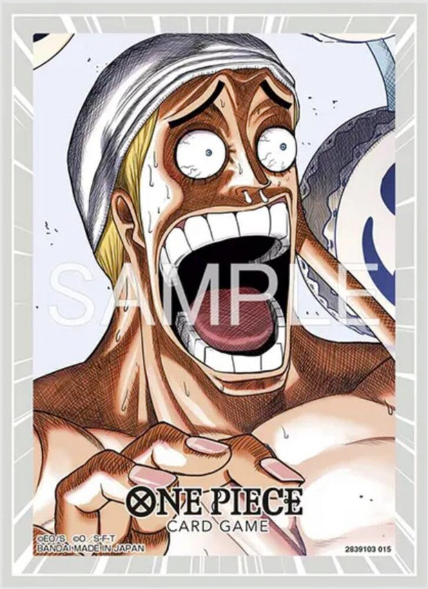 Card Sleeves: Bandai Card Sleeves Sealed 3/4