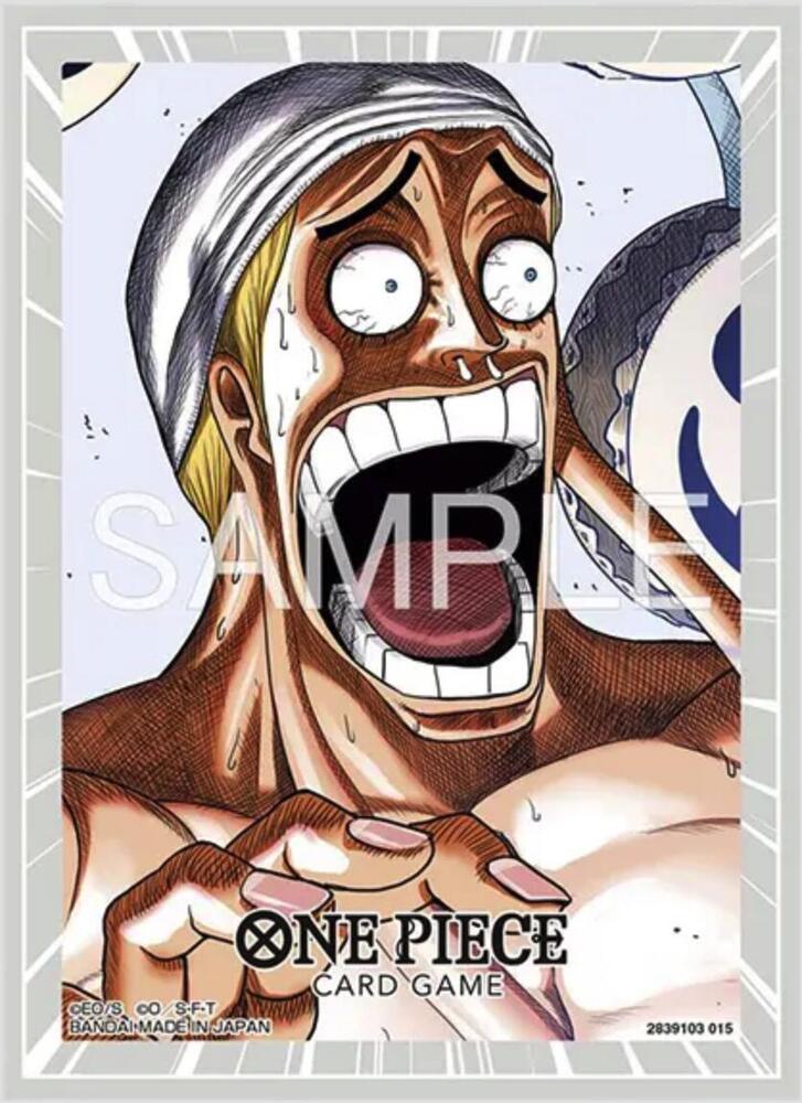 Card Sleeves: Bandai Card Sleeves Sealed 3/4