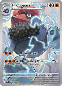 Probopass - 096/088 | ME03: Perfect Order | Illustration Rare | Holofoil | #096/088