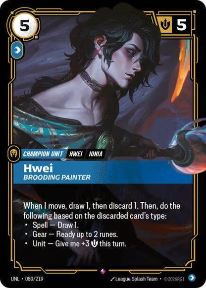 Riftbound: League of Legends Trading Card Game: Unleashed Singles 2/5