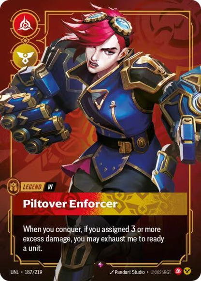 Riftbound: League of Legends Trading Card Game: Unleashed Singles 4/5
