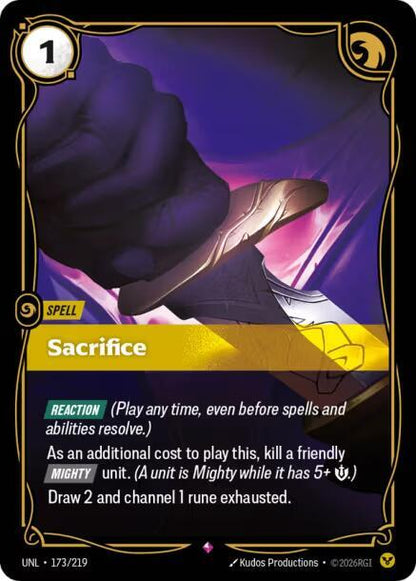 Riftbound: League of Legends Trading Card Game: Unleashed Singles 4/5