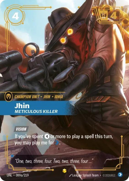 Riftbound: League of Legends Trading Card Game: Unleashed Singles 2/5