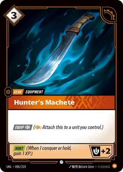 Riftbound: League of Legends Trading Card Game: Unleashed Singles 2/5