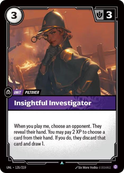 Riftbound: League of Legends Trading Card Game: Unleashed Singles 3/5