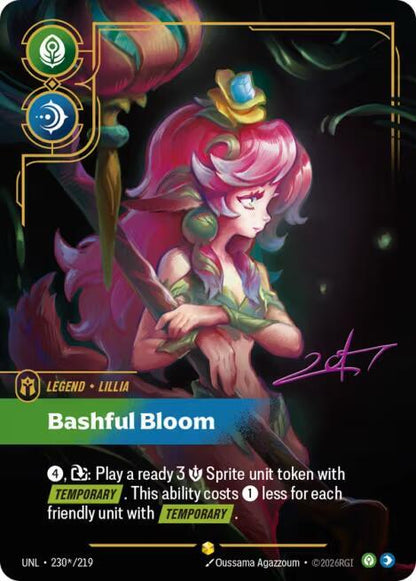 Riftbound: League of Legends Trading Card Game: Unleashed Singles 4/5