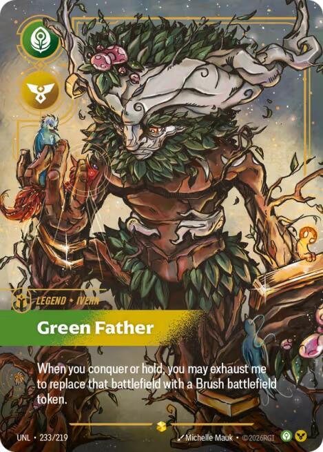 Riftbound: League of Legends Trading Card Game: Unleashed Singles 4/5