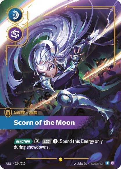 Riftbound: League of Legends Trading Card Game: Unleashed Singles 4/5