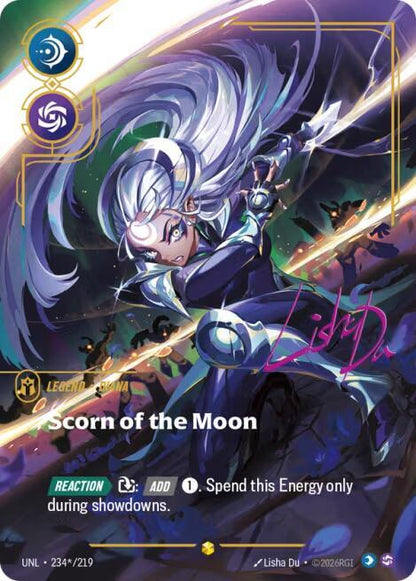 Riftbound: League of Legends Trading Card Game: Unleashed Singles 4/5