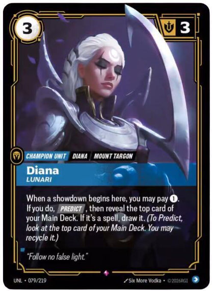 Riftbound: League of Legends Trading Card Game: Unleashed Singles 2/5