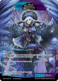 Beatrice | Memoria Collection 10 | Ruler Rare | Foil | #MC10-030 JR