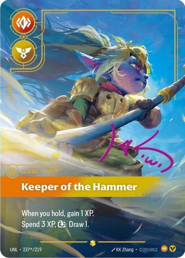 Riftbound: League of Legends Trading Card Game: Unleashed Singles 5/5