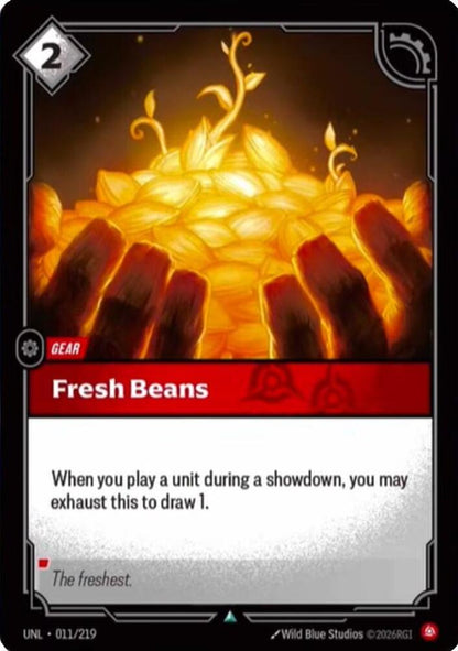 Riftbound: League of Legends Trading Card Game: Unleashed Singles 1/5