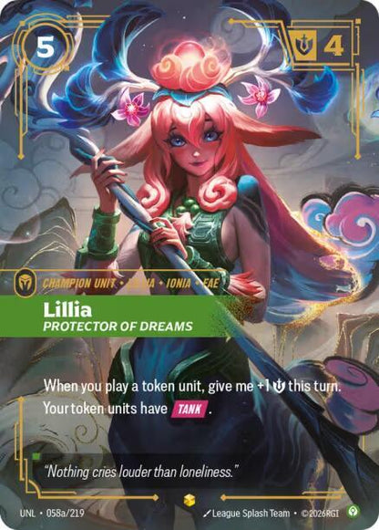 Riftbound: League of Legends Trading Card Game: Unleashed Singles 2/5