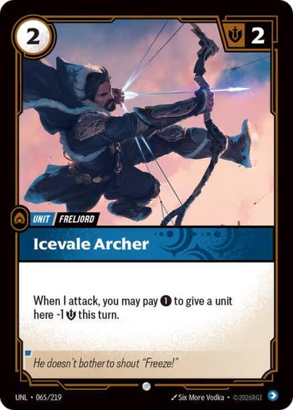 Riftbound: League of Legends Trading Card Game: Unleashed Singles 2/5