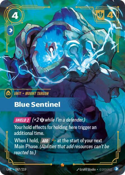 Riftbound: League of Legends Trading Card Game: Unleashed Singles 2/5