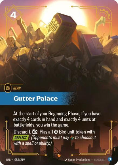 Riftbound: League of Legends Trading Card Game: Unleashed Singles 2/5
