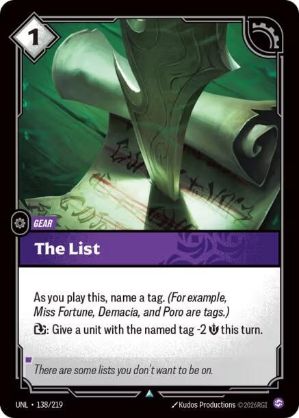 Riftbound: League of Legends Trading Card Game: Unleashed Singles 3/5
