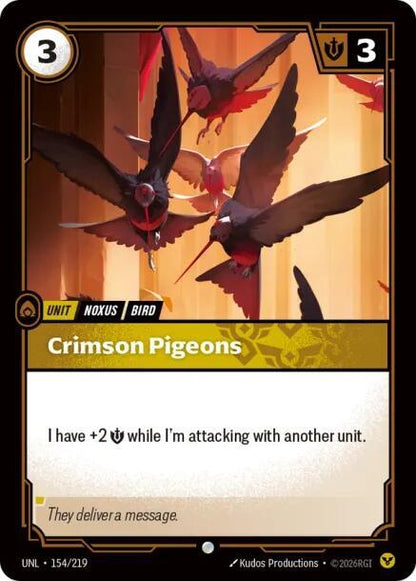 Riftbound: League of Legends Trading Card Game: Unleashed Singles 3/5
