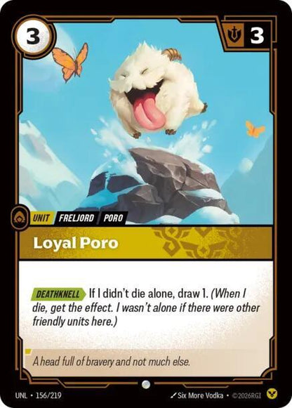 Riftbound: League of Legends Trading Card Game: Unleashed Singles 3/5